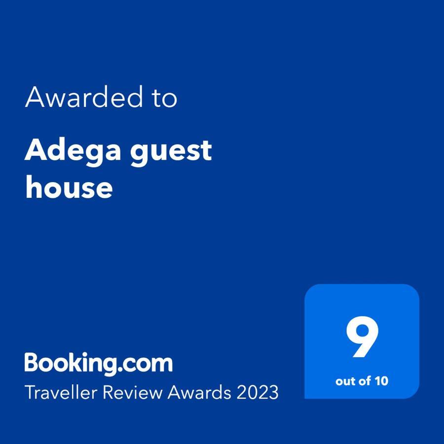 Adega Guest House Орта Екстериор снимка